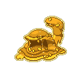 Golden Alolan Muk